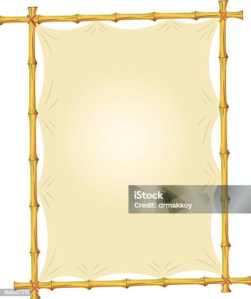 Bamboo Stock Illustration - Download Image Now - Bamboo - Plant, Picture Frame, Backgrounds