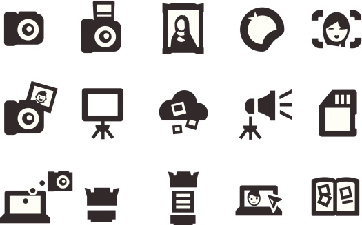 Professional Vector Icons, includes vector EPS file with high resolution jpeg and transparent PNG file.   