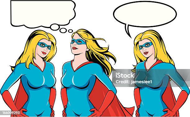 Superheroine - お面のベクターアート素材や画像を多数ご用意 - お面, イラストレーション, カットアウト