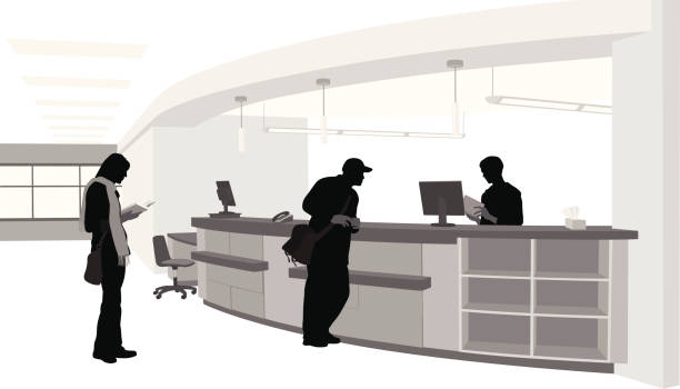 Library Help Desk Design 190+ Library Front Desk Stock Photos, Pictures & Royalty-Free Images ...