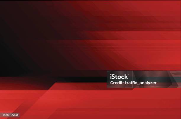 Background Engineering Red Abstract Red Technical Background Stock Illustration - Download Image ...