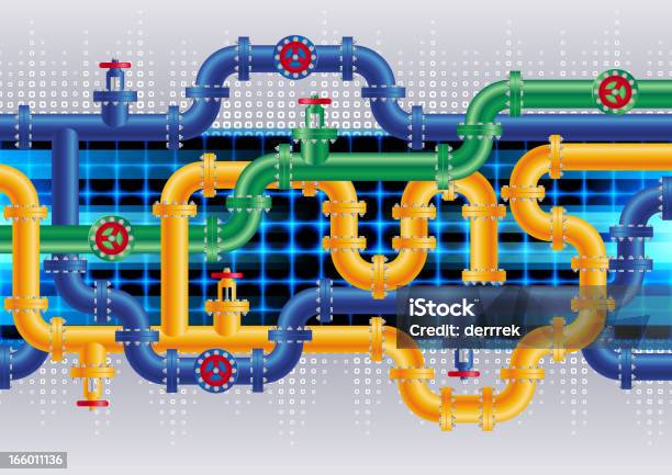Waterpipe 배수관에 대한 스톡 벡터 아트 및 기타 이미지 - 배수관, 배관공, 관-튜브