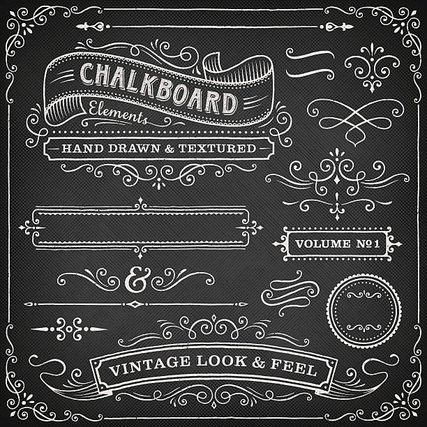 Chalkboard Vector Graphics 132,200+ Chalkboard Signs Stock Illustrations, Royalty-Free Vector ...