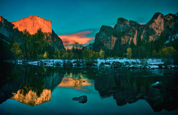 Gates of Yosemite Valley
