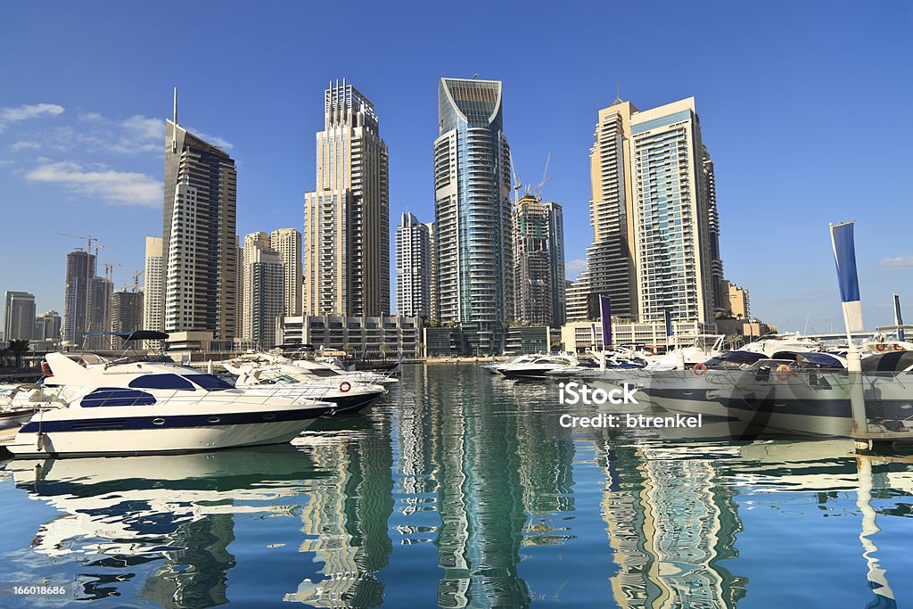 marina de Dubai - Foto de stock de Arabesco - Estilo royalty-free