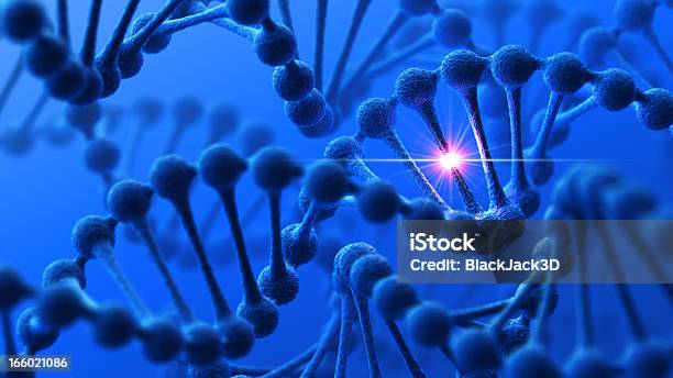 Dnaänderung Stockfoto und mehr Bilder von Genetische Veränderung - Genetische Veränderung, DNA, Genforschung