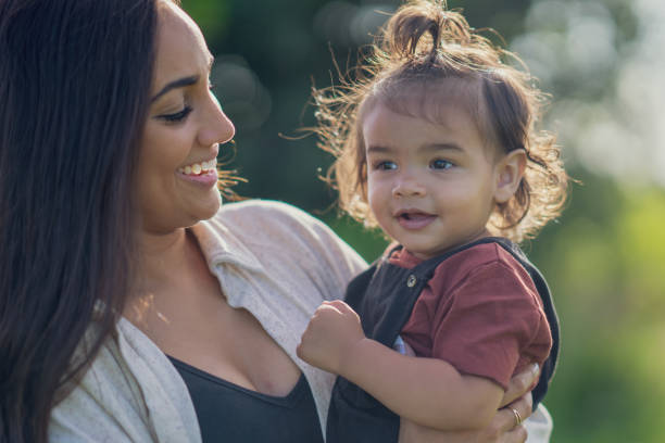 istock Mother & Daughter Outdoors 1660214818