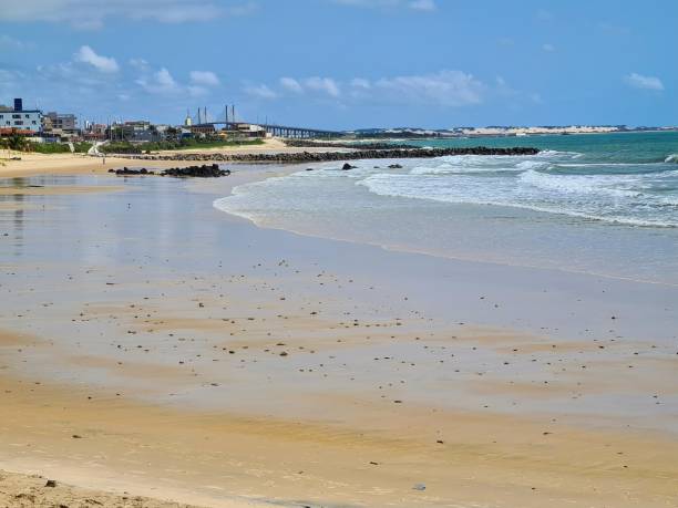 istock Areia Preta Beach - Natal 1660289647