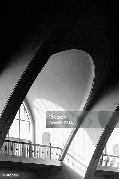 Beijing Exhibition Centre Stock Photo - Download Image Now - 1986, Arch - Architectural Feature, Architectural Feature
