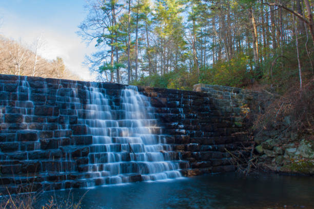 istock Sights on the Blue Ridge Parkway in Virginia 1660321303