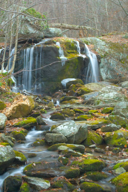 istock Sights on the Blue Ridge Parkway in Virginia 1660334035
