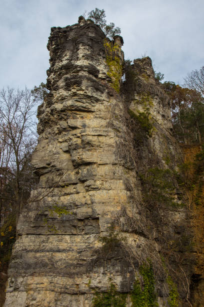 istock Natural Chimneys Regional Park, Virginia 1660358682