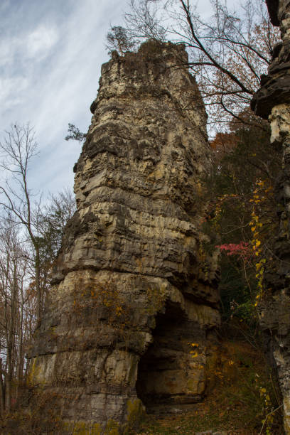 istock Natural Chimneys Regional Park, Virginia 1660359240