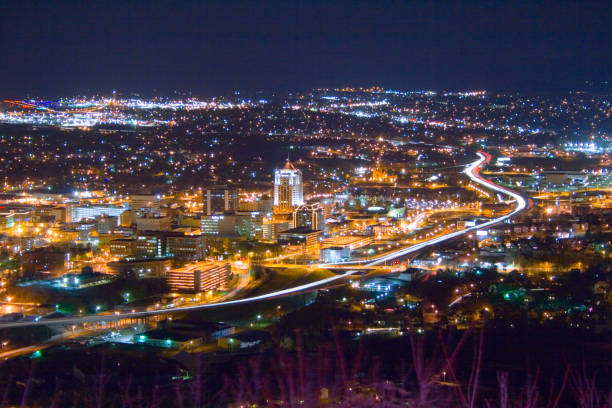 istock Various Views of Roanoke, Virginia 1660375810