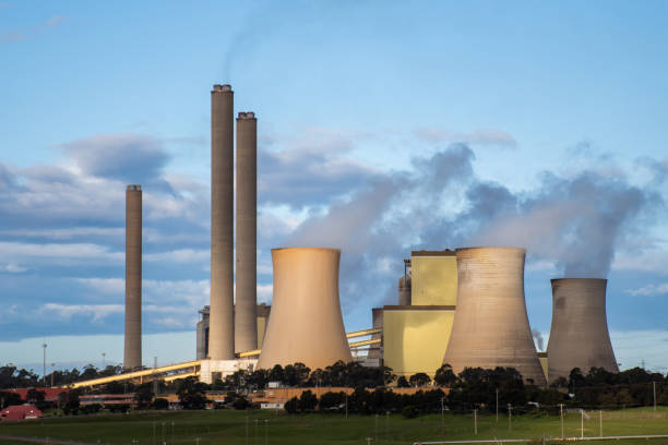 istock Power Station exterior view 1660420226