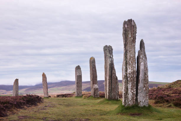 istock Ring Of Brodgar 166044147