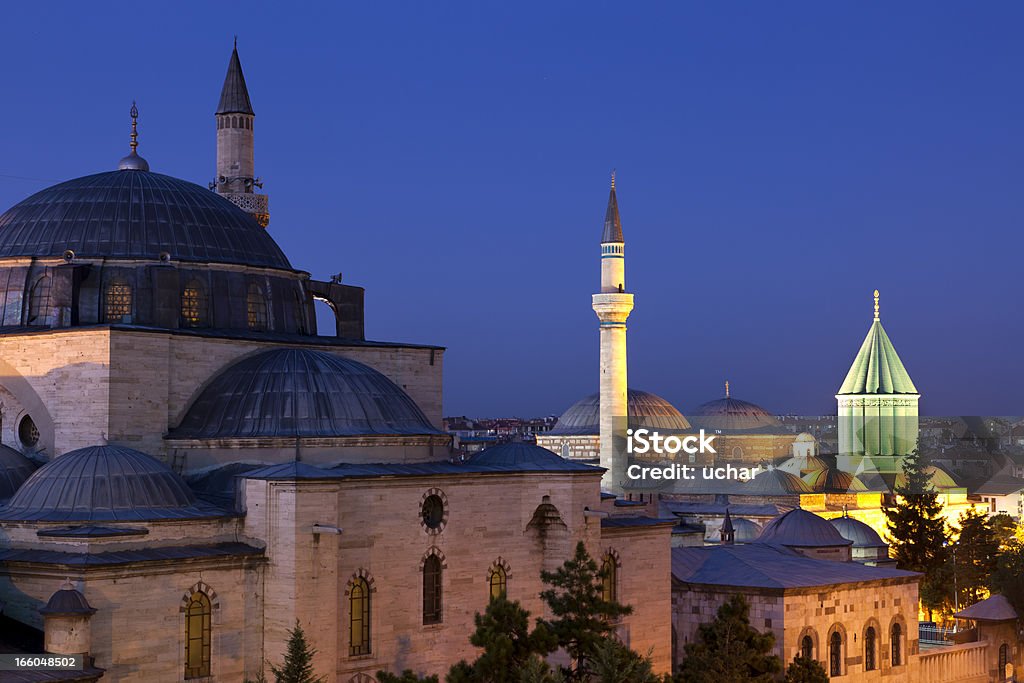 mevlana - Photo de Konya libre de droits