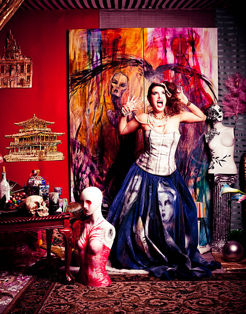 istock Art and Fashion Series 166049408