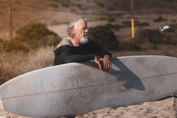 istock Surfing in Malibu CA 1660520660
