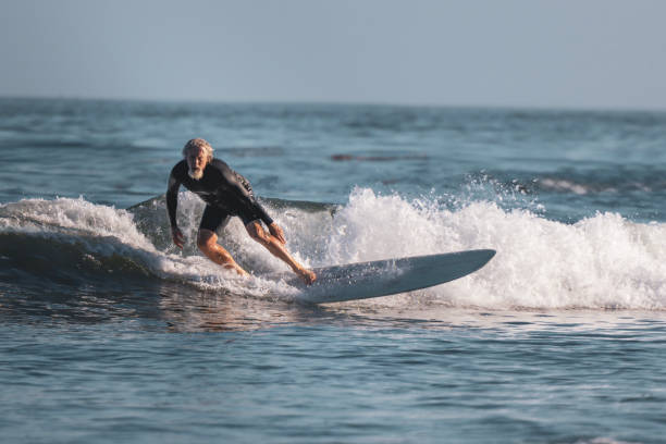 istock Surfing in Malibu CA 1660520681