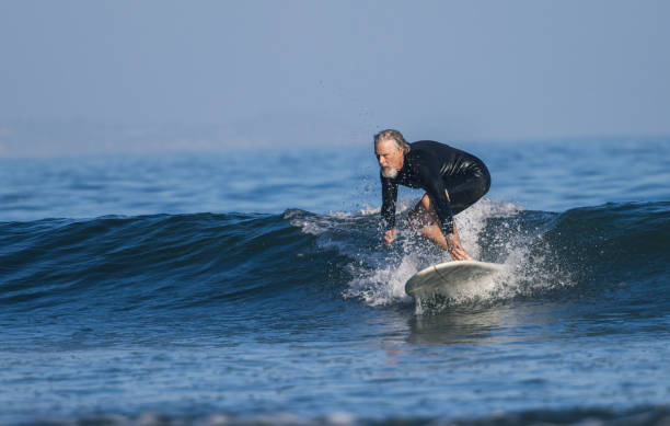 istock Surfing in Malibu CA 1660520689