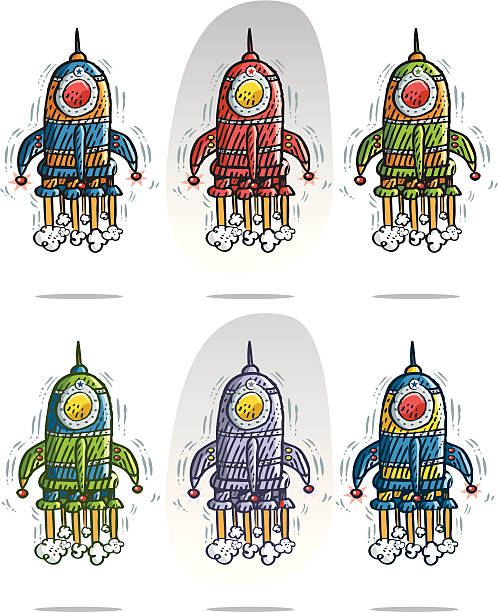 Spaceship Math Drawing 2,200+ Rocket Math Stock Photos, Pictures & Royalty-Free Images - iStock