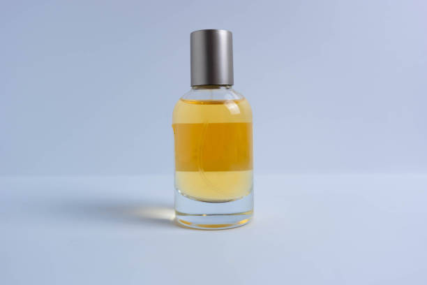 istock A small perfume bottle made of glass 1660554852