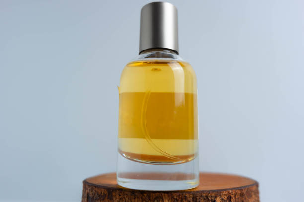 istock A small perfume bottle made of glass 1660554862