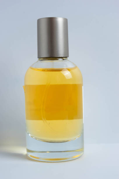 istock A small perfume bottle made of glass 1660555380