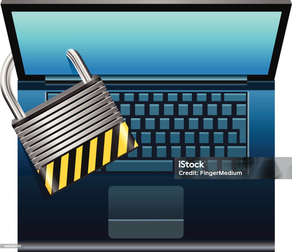 Download Computer Security Pictures Computer Security Stock Illustration - Download Image Now - Business ...