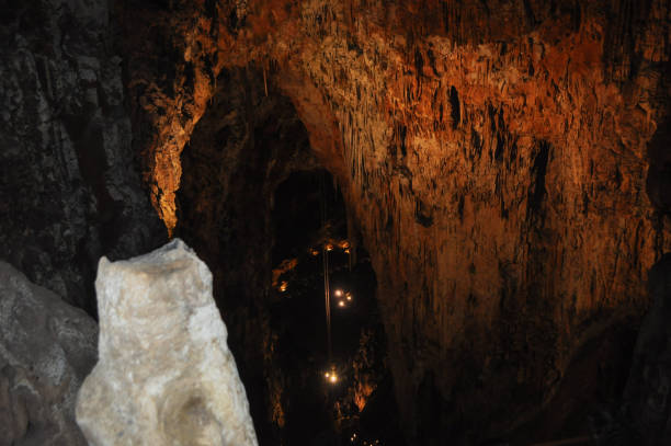 istock Grotta gigante transl. Giant cave in Trieste 1660567342