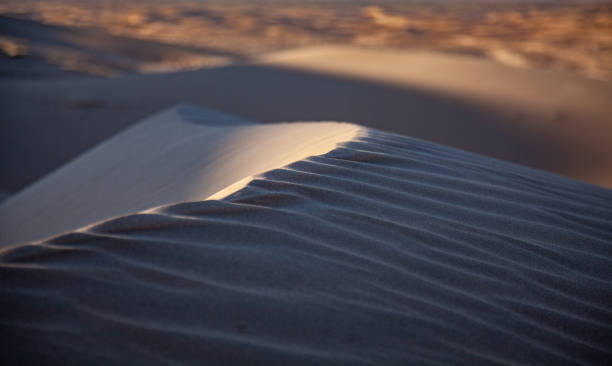 istock Sunset landscape in Kubuqi Desert, Inner Mongolia, western China 1660571071
