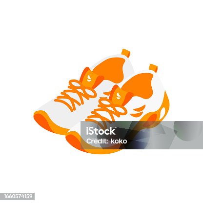 istock Sports Shoes. 1660574159