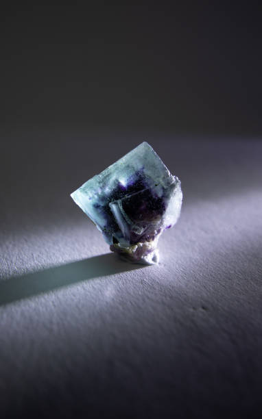 istock Fluorite form Yindu mine, Chifeng Prefecture, Inner Mongolia, China 1660631684