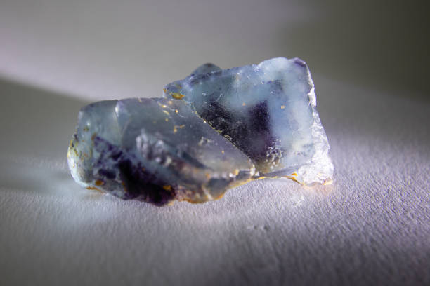 istock Fluorite form Yindu mine, Chifeng Prefecture, Inner Mongolia, China 1660632834