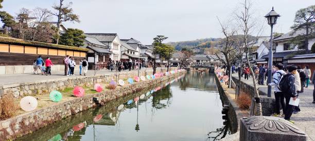 Kurashki Bikan Historical Quarter.