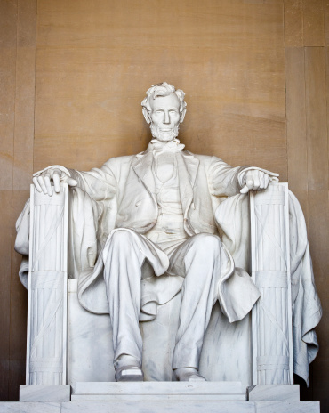 President Abraham Lincoln From Washington DC, USA
