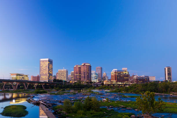istock Richmond, Virginia, USA 166068811