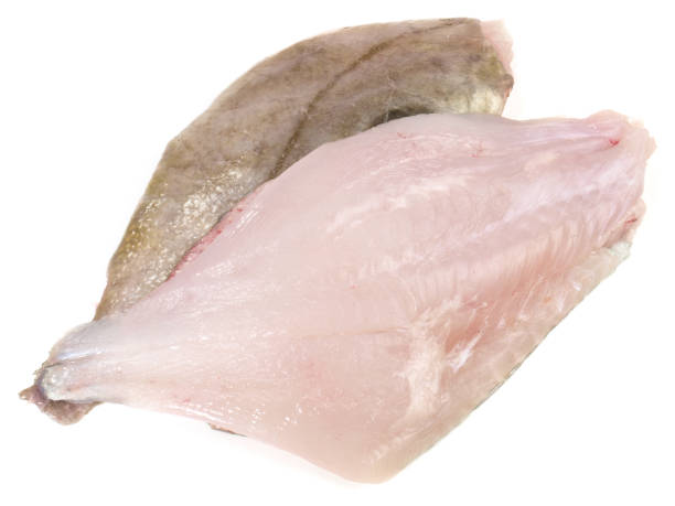 istock St. Pierre Fish Fillet raw - Isolated 1660723403