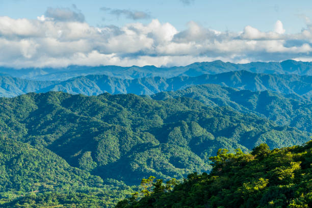 istock View of Central Mountain Range in Taiwan. 1660733826