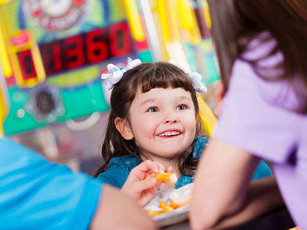 istock Happy Little Girl 166075495