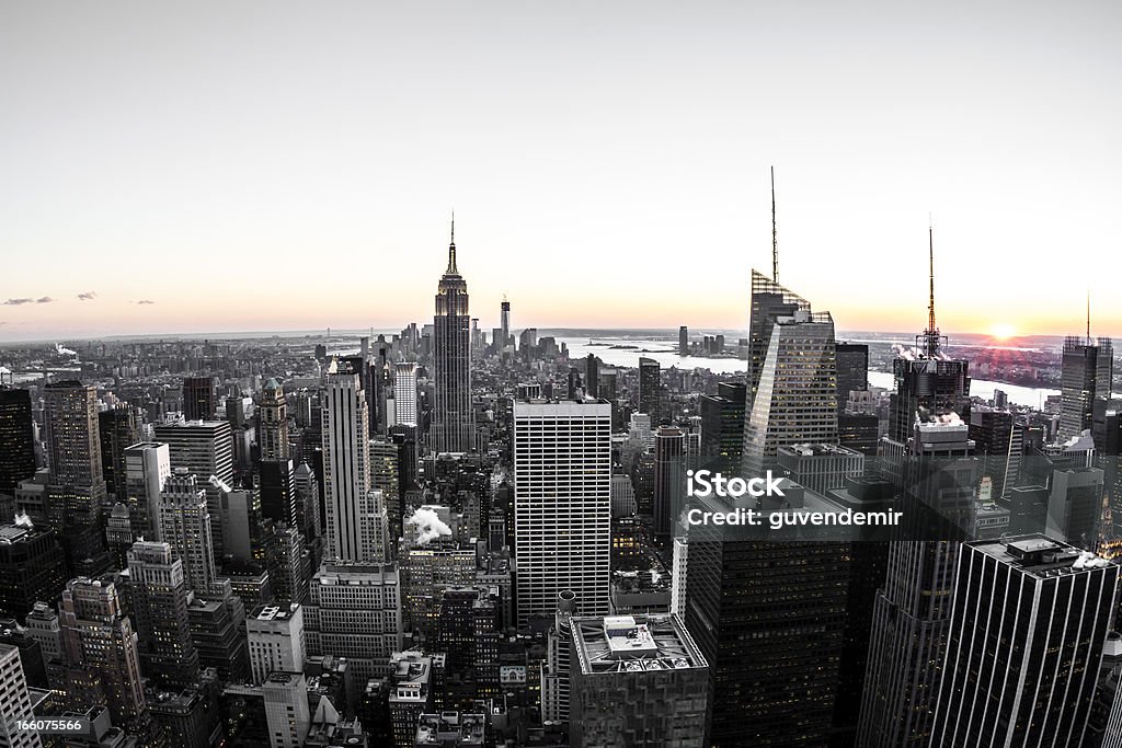 ニューヨークの街並み - Horizonのロイヤリティフリーストックフォト