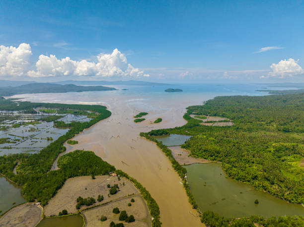 istock Countryside of the Philippines. 1660762056