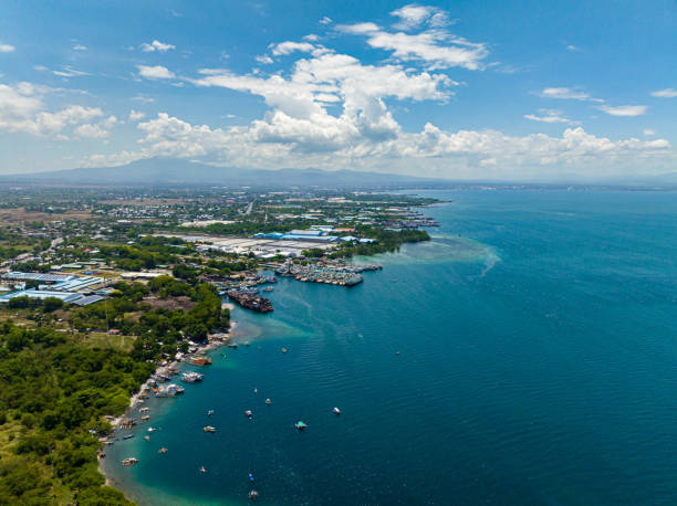 istock General Santos Fish Port Complex in the Philippines. 1660768497