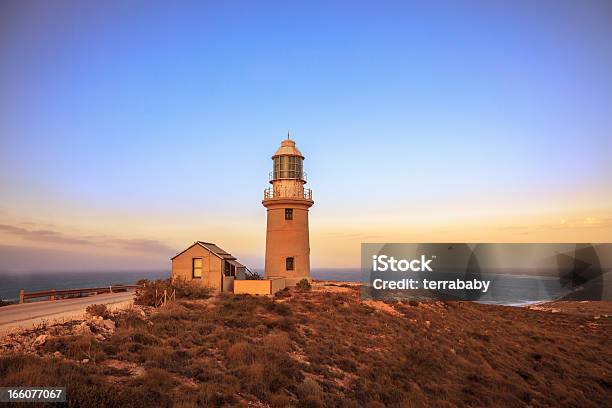 Australia Ningaloo Lighthouse Twilight Stock Photo - Download Image Now - Exmouth - Western Australia, Ningaloo Reef, Western Australia