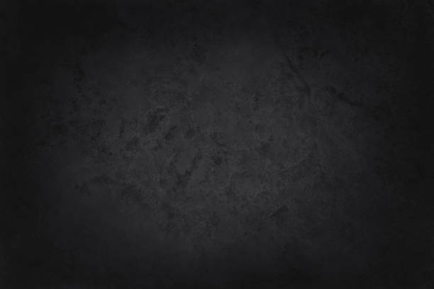 istock Dark grey black slate texture in natural pattern with high resolution for background and design art work. Black stone wall. 1660779876