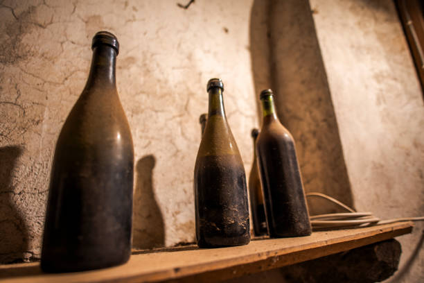 istock 2023 05 05 Angera old bottles of wine 1660785756