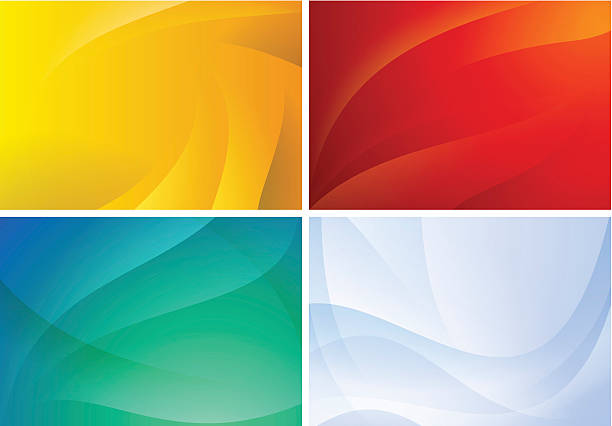 Abstract backgrounds. vector art illustration