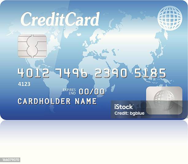 신용 신용카드 신용 카드에 대한 스톡 벡터 아트 및 기타 이미지 - 신용 카드, 0명, 금융