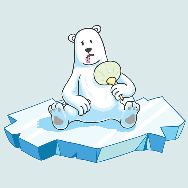 Polar Bear On Iceberg Stock Illustration - Download Image Now - Polar Bear, Heat - Temperature, Animal - iStock Polar Bear On Iceberg Stock Illustration - Download Image Now - Polar Bear, Heat - Temperature, Animal - iStock